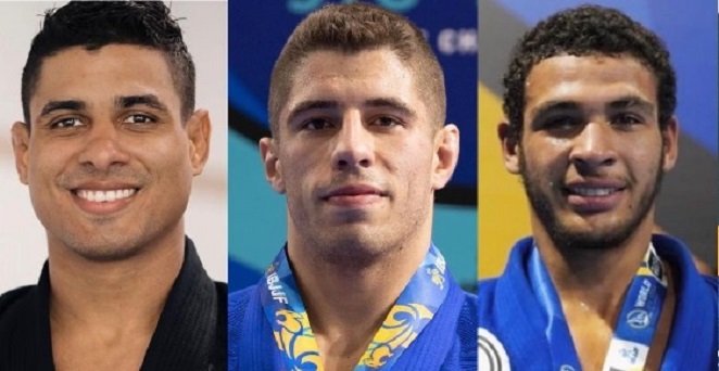 IBJJF on Instagram: The middleweight division for the 2023 World  Championship! WOW! 🤯🤯🤯 Tye Ruotolo and JT Torres bump up to challenge  Tainan Dalpra and his middleweight reign! We cannot wait for