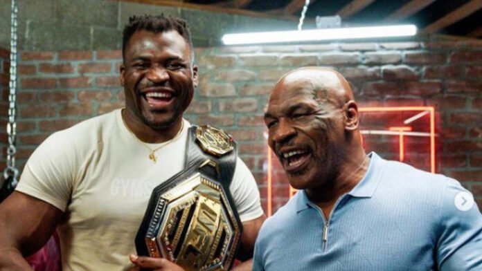 Mike Tyson Responds To Cameroonian Francis Ngannou’s Request Against ...