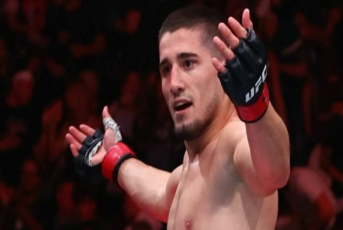 Crédit : UFC