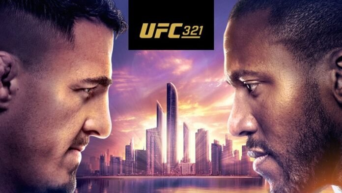 ufc-321-aspinall-gane-la-carte-les-horaires-comment-regarder-mma Photo : UFC